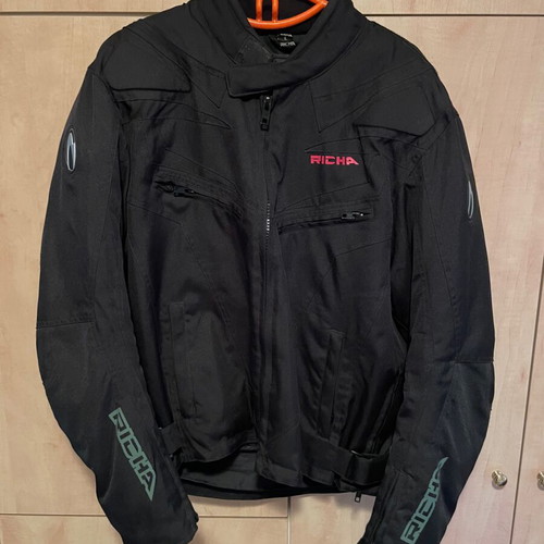 RICHA motorcycle jacket Large like new