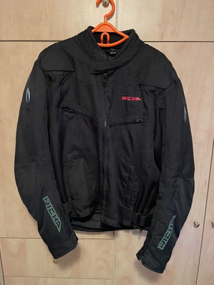 RICHA motorcycle jacket Large like new