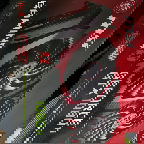 MSI GeForce GTX 1080 Ti Gaming X 11GB σαν καινούργιο με κουτί