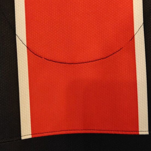 Paris Saint Germain Nike jersey used, 2007-2008 season, size Small