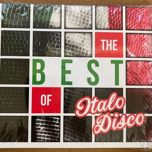 The Best of Italo Disco 2xCD like new