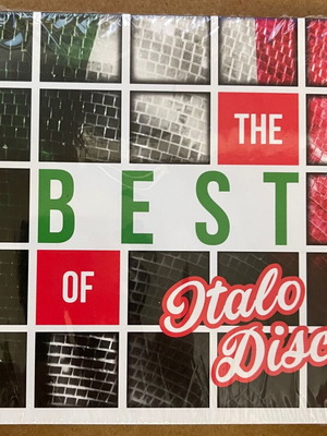 The Best of Italo Disco 2xCD like new