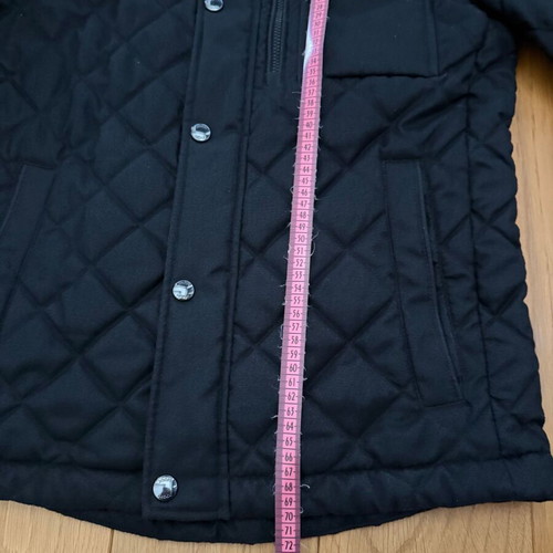 Joop! jacket used, size 46, black