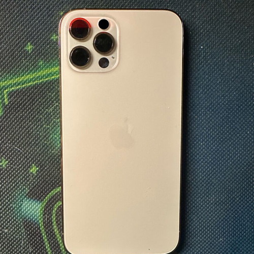iPhone 12 Pro chassis used