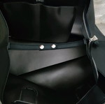 Caprice large hand bag used