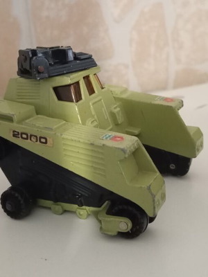 Matchbox Adventure 2000 Lesney vintage military toy vehicles