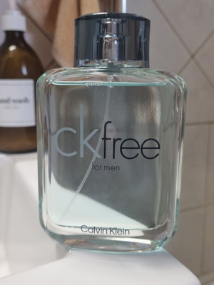 Calvin Klein CK Free Άρωμα Για Άντρες 100ml Σαν Καινούργιο