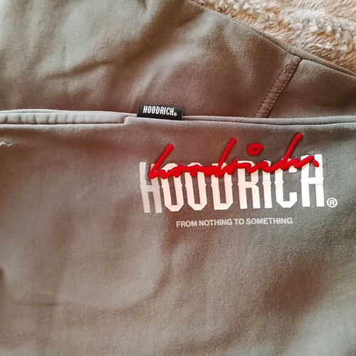 Hoodrich Kids' Sweatpants Grey Like New