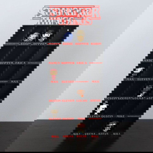 Επιτοίχια βάση Joy Funko Pop Stranger Things καινούργια