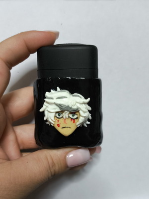 Hell's Paradise Gabimaru Lighter Case new
