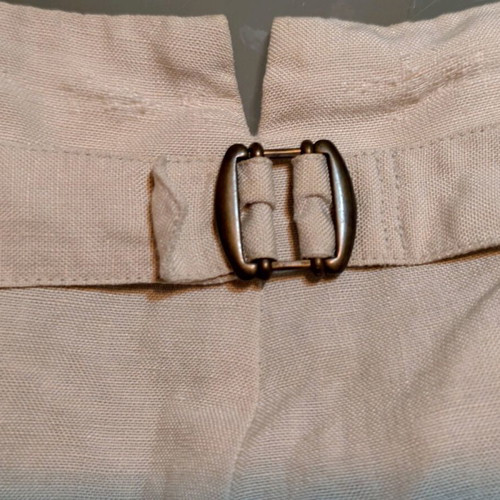 Linen pants Country Road used, size M, beige