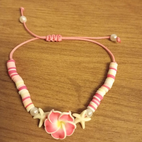 Handmade bracelet