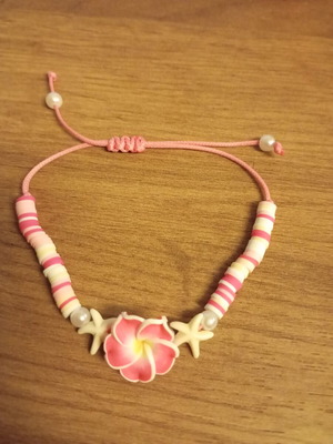 Handmade bracelet