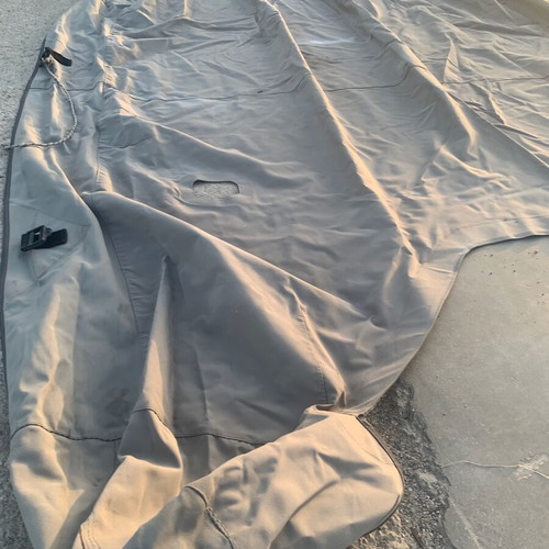Tender cover like new