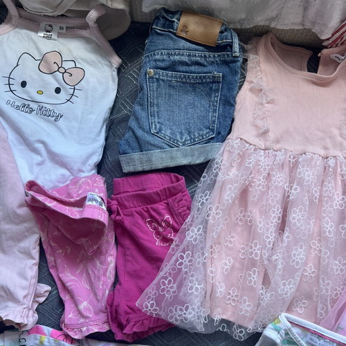 Baby clothes lot used, size 86/92, Zara H&M Sinsay Lupilu