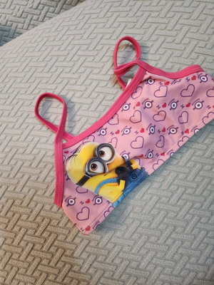Swimwear top for 3-year-old used