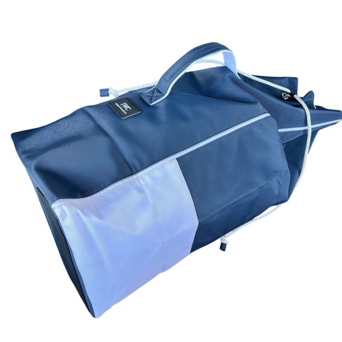IWC Schaffhausen Aquatimer Limited Edition Galapagos Waterproof Shoulder Bag new, blue