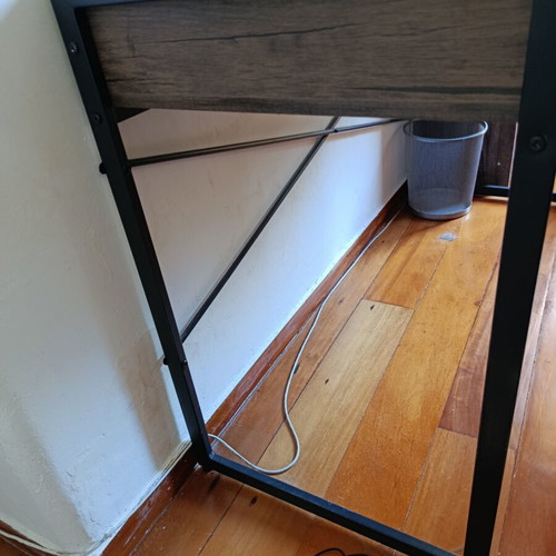 Desk, Wardrobe, Bookshelf like new