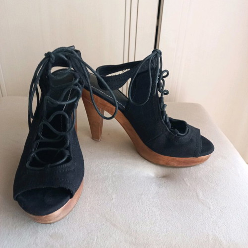 Pepe Jeans sandals used, size 39