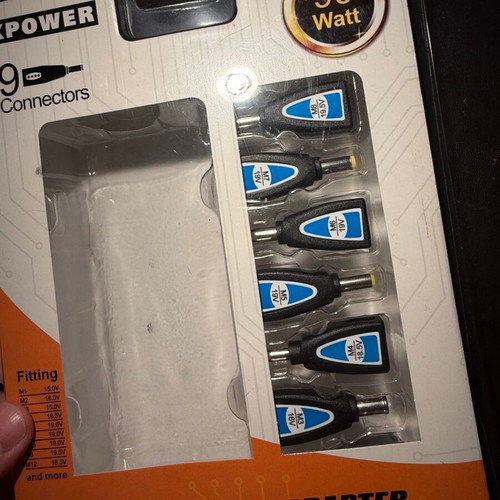 XPOWER Universal Laptop Adapter 90W