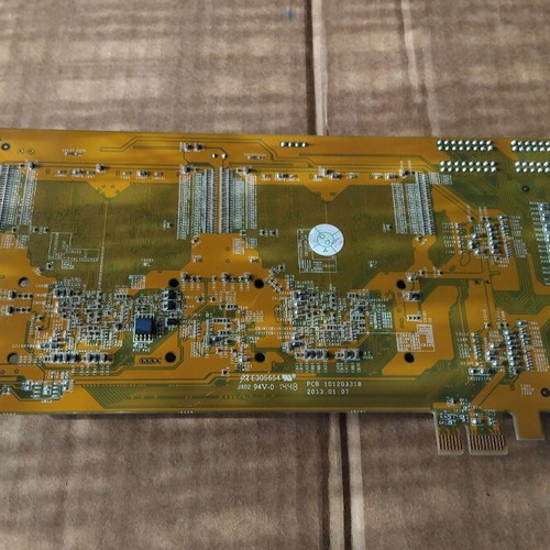 HIKVISION DS-4316HWI-E 16-Ch PCI-E Video Compression Card like new