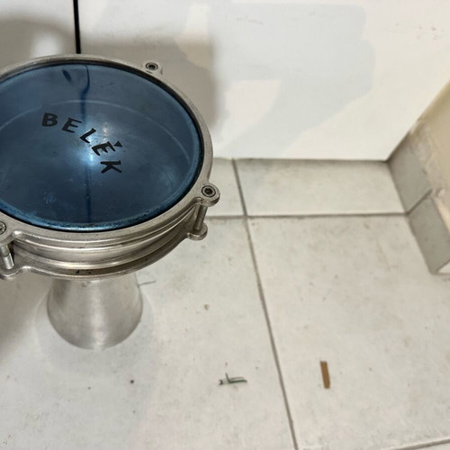 Doumbek used