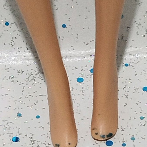 Barbie Style nude used with flaws