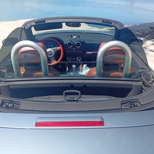 Audi TT Cabrio used, manual, petrol, 2005, 1.8L, 205000 km