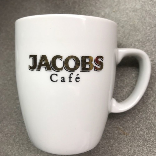 Jacobs collectible mug in excellent condition