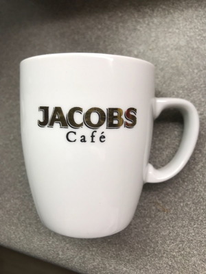 Συλλεκτική κούπα Jacobs σε άριστη κατάσταση