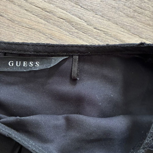 Guess blouse, black, size M or L