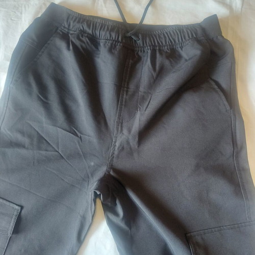 Zara pants like new, size 14, black, summer