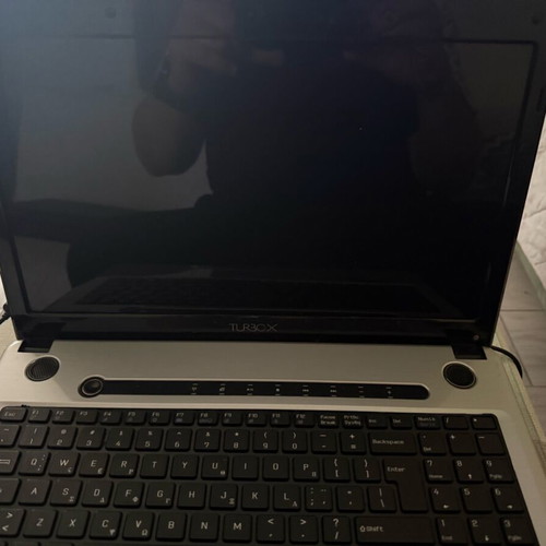 Turbo X laptop used with keyboard issue