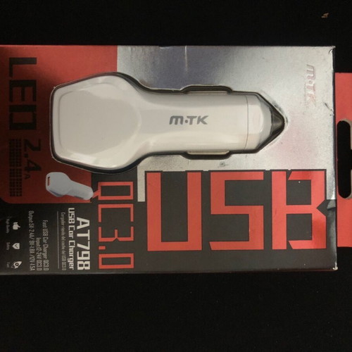 Car adapter new, untouched