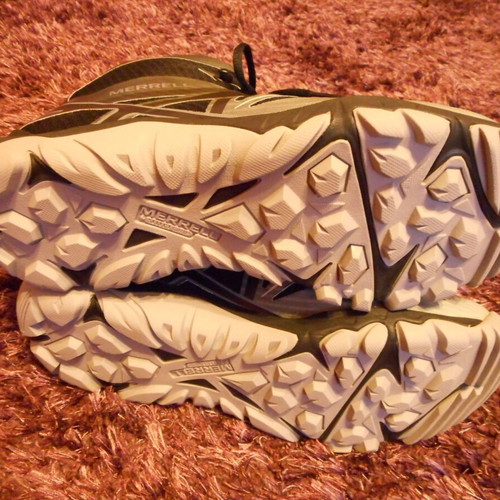Merrell Edge Mid GORE-TEX shoes new, size 43