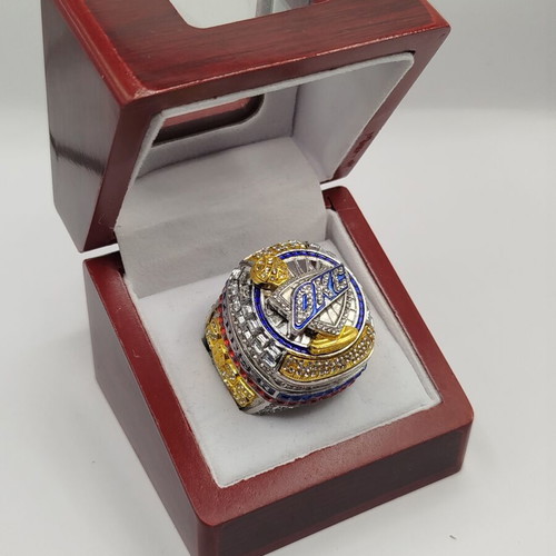 Shai Gigleous Alexander Oklahoma City Thunder 2025 Championship Ring new