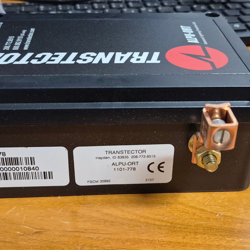 Transtector Surge Suppressor ALPU-ORT for LAN networks, new