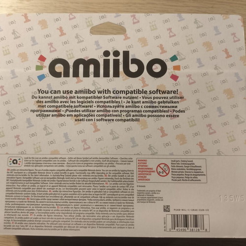 Amiibo Metroid Prime 4: Beyond – Samus & Viola sealed