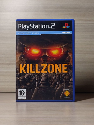 Killzone PS2 παιχνίδι, πλήρης ελληνική έκδοση