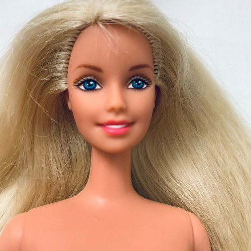 Barbie Spring Day 2000 like new with built-in pointe shoes