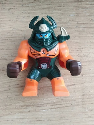 Lego Ninjago Big Fig Dogshank like new