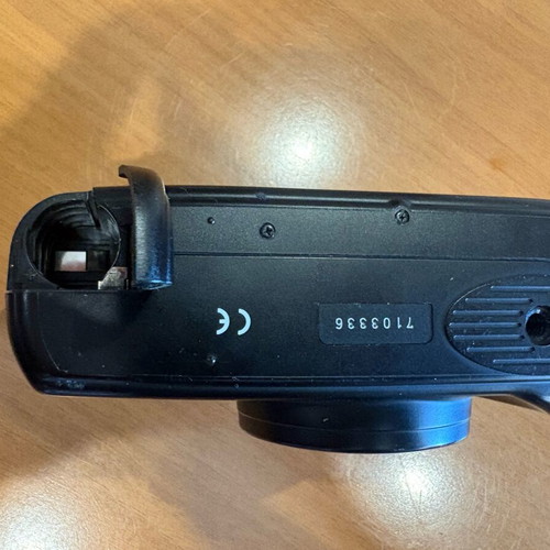 Φωτογραφική μηχανή Samsung AF Zoom 800 μεταχειρισμένη, vintage