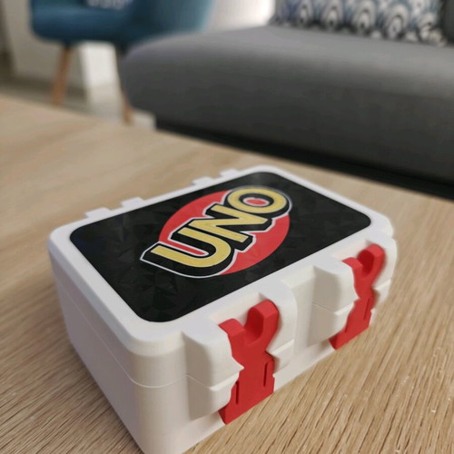 Uno 3d printed hard case new