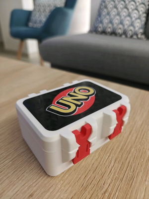 Uno 3d printed hard case new