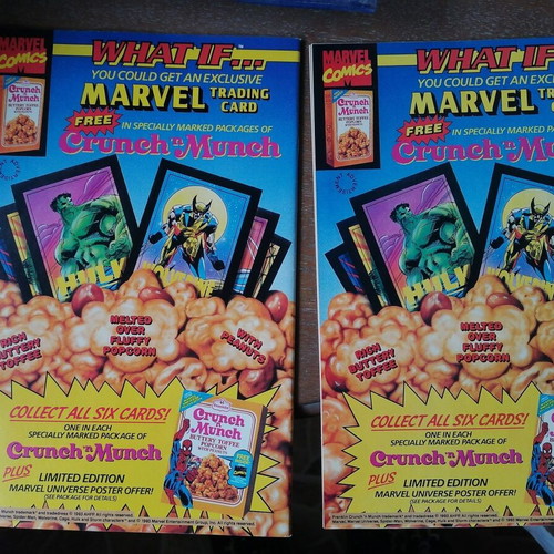 The Invaders comic mini series 4 issues Marvel like new