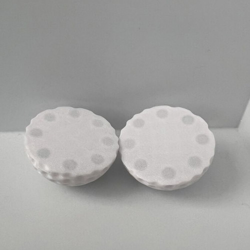 Magnetic Golf Ball 3D Printed Fidget Stress Toy used with 20 Magnets