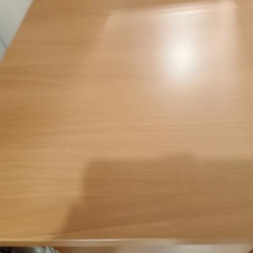 Office cabinet used with two wooden doors and lock, melamine finish