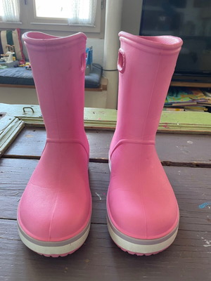 Crocs γαλοτσες (35-36) J3