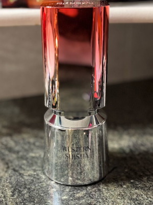 French Avenue Western Shisha Eau de Parfum 100ml σαν καινούργιο