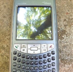 Fujitsu Siemens Pocket Loox Κινητό PDA Λειτουργικό με τη βάση του